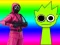 Oyunu Squid Sprunki Shooter Game 2 çevrimiçi