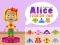 Oyunu World of Alice Fashion fun çevrimiçi