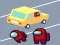 Oyunu Among Us Car Race çevrimiçi
