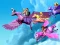 Oyunu Barbie Magic Pegasus Puzzle çevrimiçi