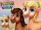 Oyunu Ponyville Adventure The Great Unicorn Awakening çevrimiçi
