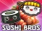 Oyunu Sushi Bros çevrimiçi