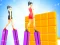 Oyunu Heels Run Race - Stack Rider çevrimiçi