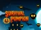 Oyunu Survival Pumpkin çevrimiçi
