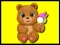 Oyunu Cute Bear Memory çevrimiçi