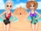 Oyunu Princess Summer Sand Castle çevrimiçi