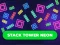 Oyunu Stack Tower Neon: Keep Blocks Balance çevrimiçi
