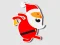 Oyunu Santa Claus Rush çevrimiçi