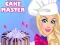 Oyunu Barbie Cake Master çevrimiçi
