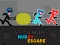 Oyunu Stickman Huggy Escape çevrimiçi