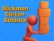 Oyunu StickMan Cartoon Balance çevrimiçi