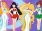 Oyunu Sailor Moon Character Creator çevrimiçi
