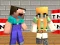 Oyunu Bombercraft 3D çevrimiçi