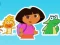 Oyunu Dora Match3 çevrimiçi