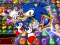 Oyunu Sonic Gold Match 3 çevrimiçi