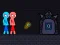 Oyunu Red and Blue Stickman Rope çevrimiçi