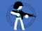Oyunu Stickman Sniper çevrimiçi