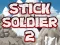 Oyunu Stick Soldier 2 çevrimiçi