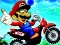 Oyunu Super Mario Halloween Wheelie çevrimiçi