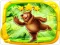 Oyunu Bear Jungle Adventure çevrimiçi