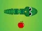 Oyunu Snake Eats Apple çevrimiçi