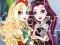 Oyunu Ever After High Jigsaw çevrimiçi