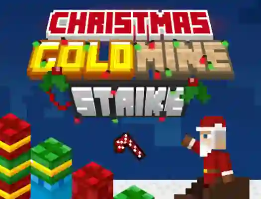 Oyunu Gold Mine Strike Christmas çevrimiçi