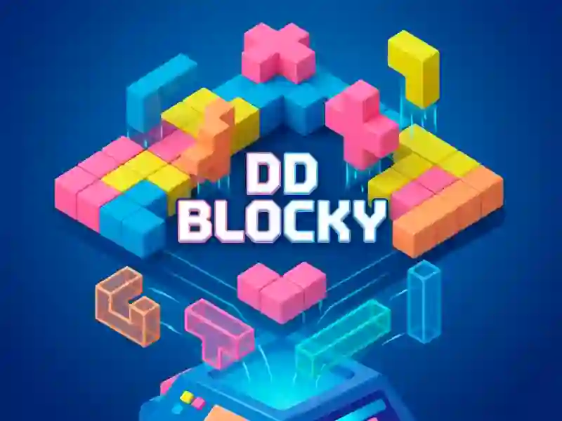 Oyunu Dd Blocky çevrimiçi