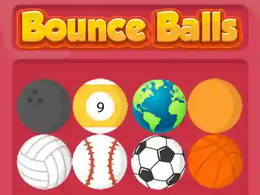 Oyunu Bouncing Ball çevrimiçi