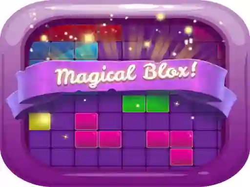 Oyunu Magical Blox çevrimiçi