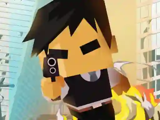 Oyunu Hitman Rush çevrimiçi