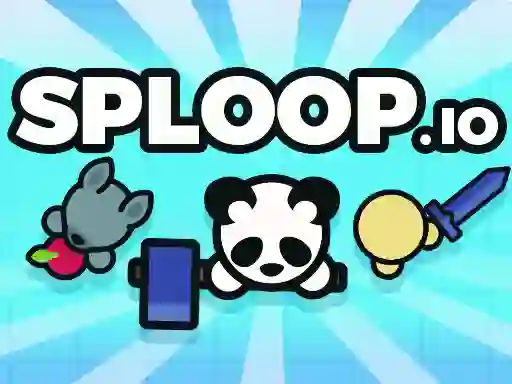 Oyunu Sploop.io çevrimiçi