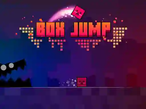 Oyunu Box Jump çevrimiçi