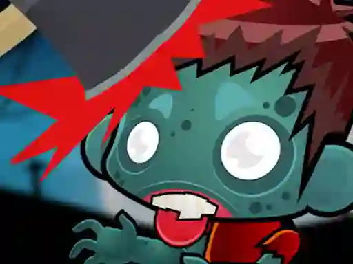 Oyunu Cut Crush Zombies çevrimiçi