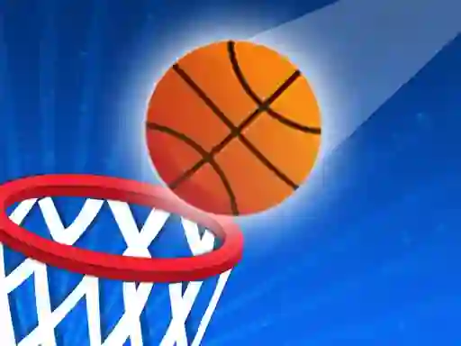 Oyunu Basketball Challenge Flick The Ball çevrimiçi