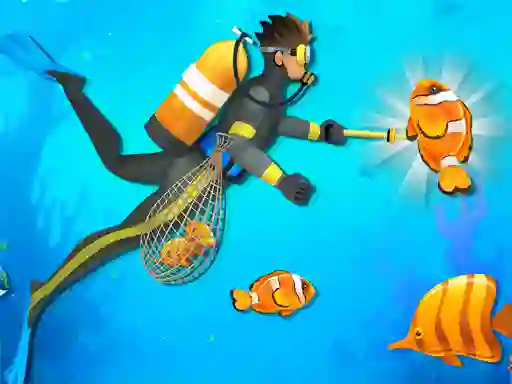 Oyunu Fish Shooting Fish Hunter çevrimiçi