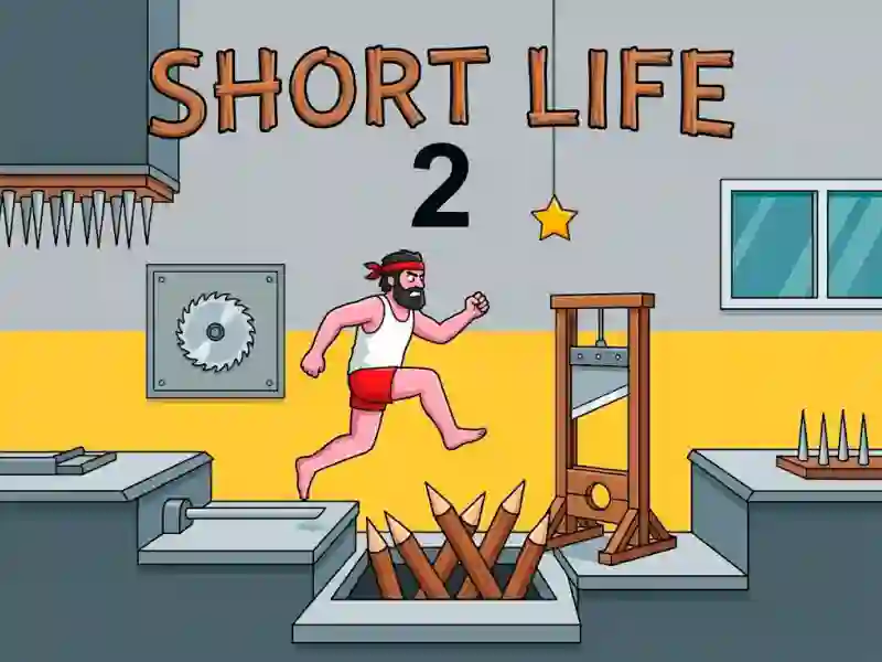 Oyunu Short Life 2 çevrimiçi