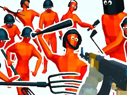 Oyunu Destroy All Enemies çevrimiçi