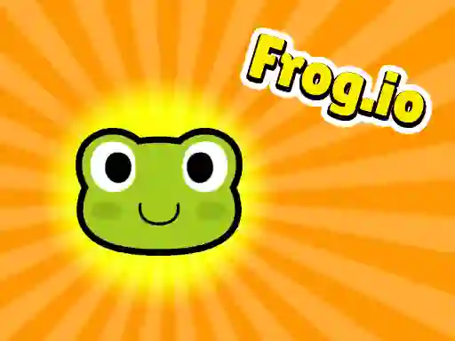 Oyunu Frog.io çevrimiçi