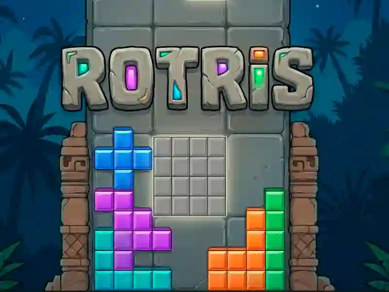 Oyunu Rotris çevrimiçi