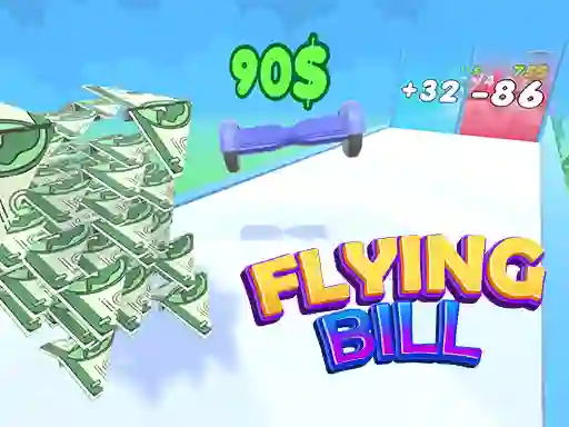 Oyunu Flying Bill çevrimiçi