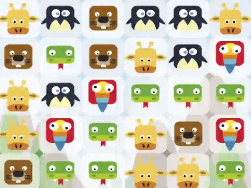 Oyunu Zoo Line çevrimiçi