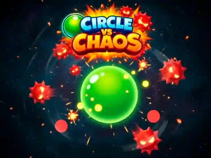 Oyunu Circle vs Chaos çevrimiçi