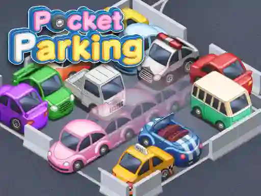 Oyunu Pocket Parking çevrimiçi