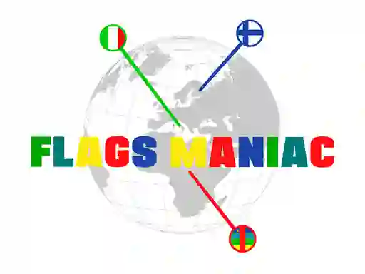 Oyunu Flags Maniac çevrimiçi