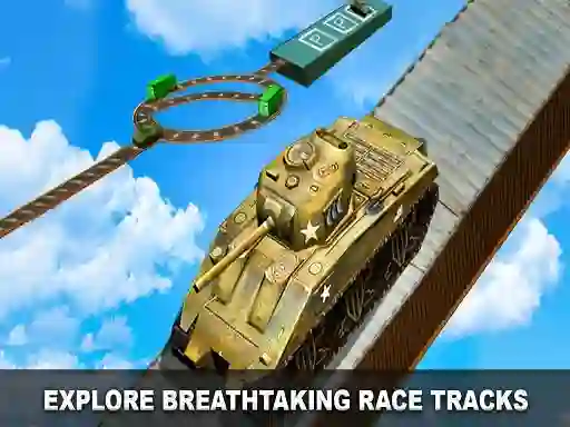 Oyunu Explore Breathtaking Race Tracks çevrimiçi