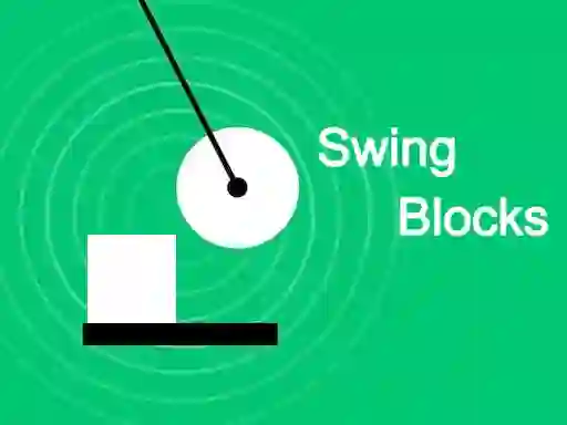Oyunu Swing Blocks çevrimiçi