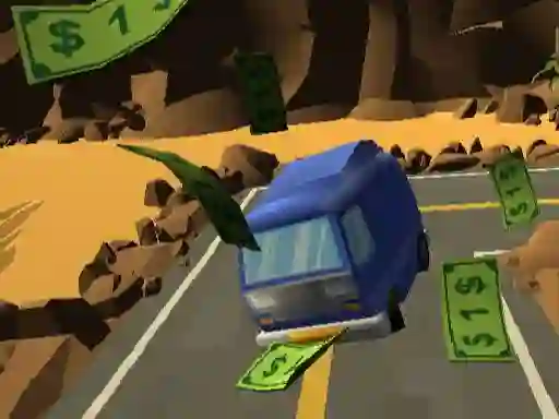 Oyunu Highway Getaway çevrimiçi