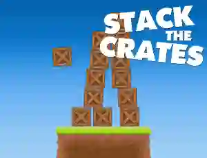 Oyunu Stack The Crates çevrimiçi
