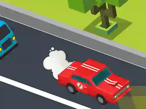 Oyunu Driver Rush çevrimiçi